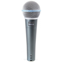 Mikrofony wokalne