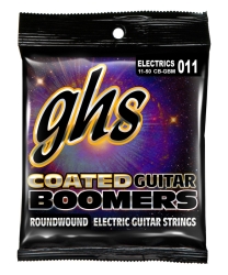 GHS BOOMERS COATED 11-50
