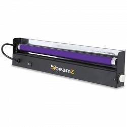 BeamZ Lampa + świetlówka UV 15W