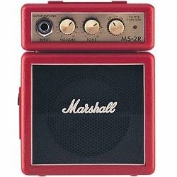 MARSHALL MS-2 RED