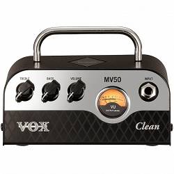 VOX MV50 CLEAN HEAD