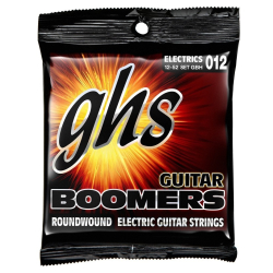 GHS BOOMERS 12-52
